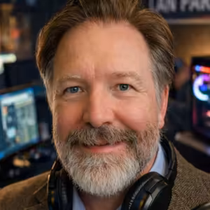 Portrait of Phil Reichert