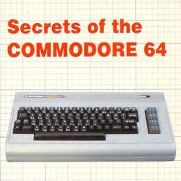 Book: Secrets of the Commodore C64