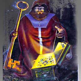 Book: Lockpicking Commodore C64 games book 1