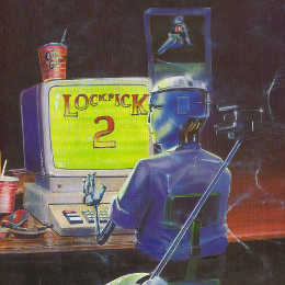 Book: Lockpicking Commodore C64 games book 2