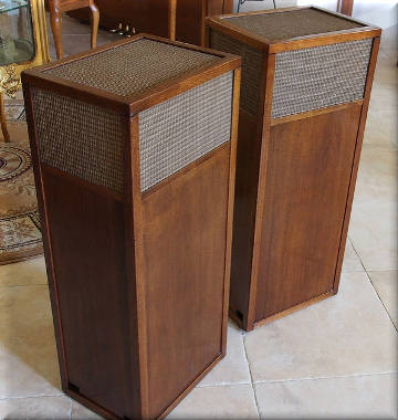 refurbished EICO HFS-2