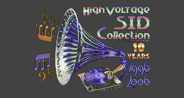 High Voltage SID Collection - the first 10 years