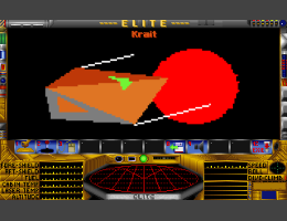 Elite Plus released 1991 enhanced edition