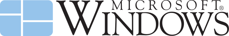 Microsoft Windows 1.0 Logo