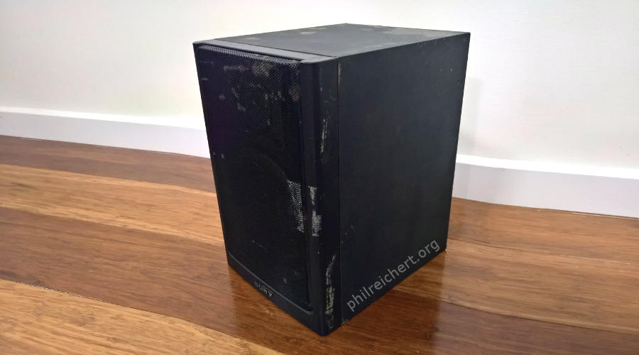 Sony SS-H311 loudspeaker