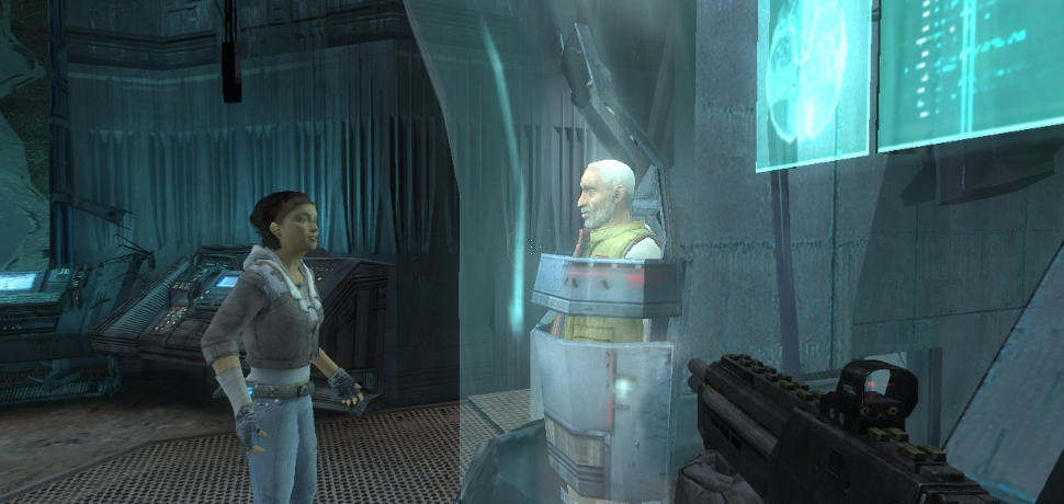 Valve Half-Life 2 Screenshot