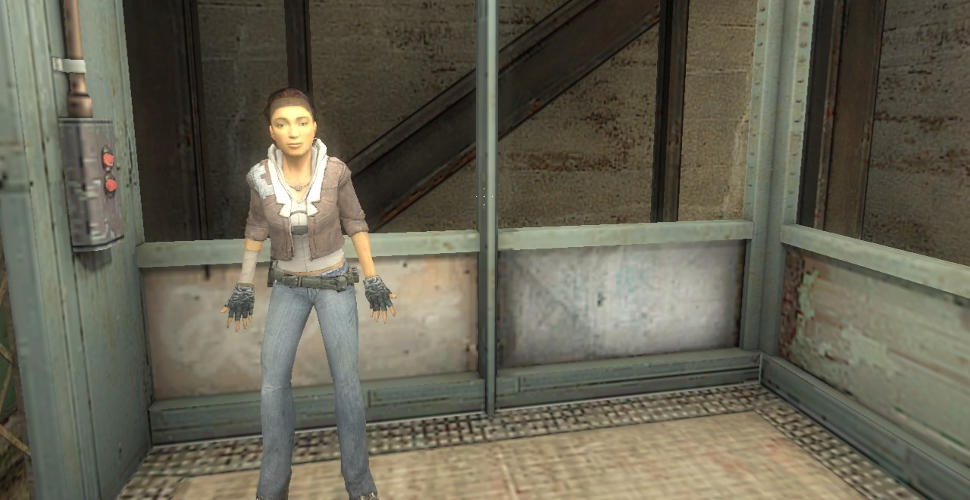Valve Half-Life 2 Screenshot