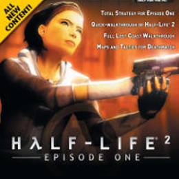 Valve Half-Life 2 Episode 1 Prima Guide