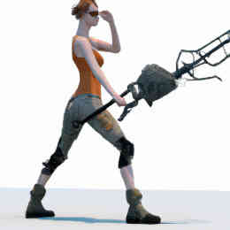 Valve Half-Life Black Mesa Source Code