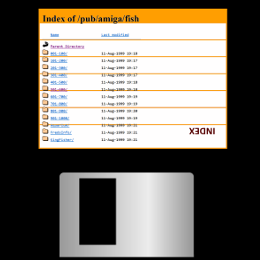 FTP Server Archive for Fred Fish disks