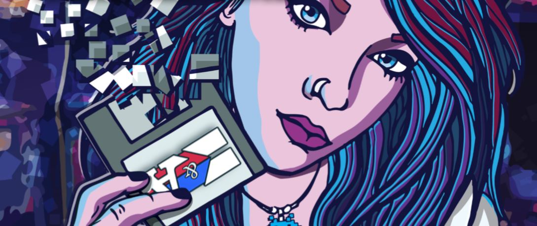 K&A Issue 9 girls digitized face