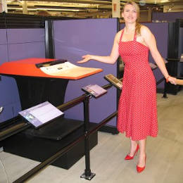 Valerie Aurora meets her H316 Kitchen Computer