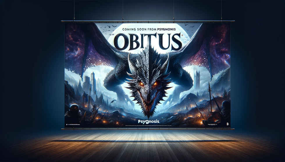 Obitus - Conquer this Amiga action-adventure quest