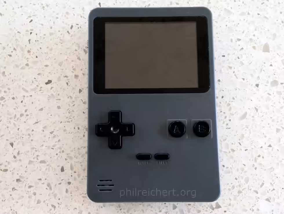 Cotton:On Typo Retro Gamer Front View