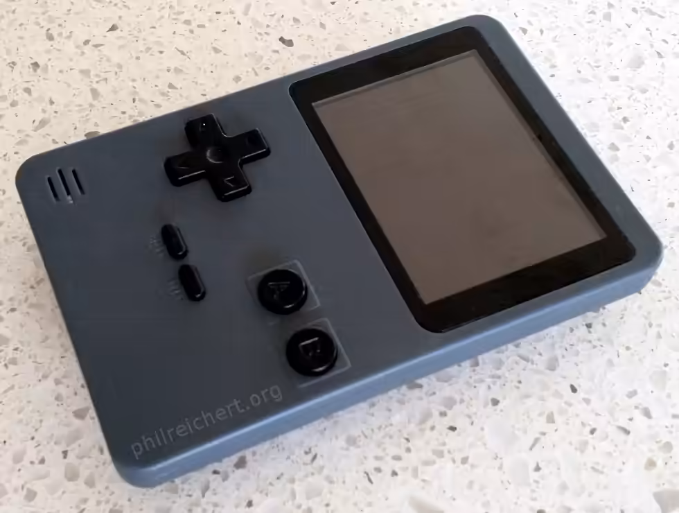 Cotton:On Typo Retro Gamer Side View