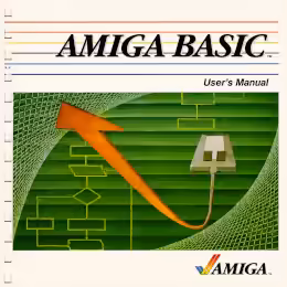 Commodore Amiga 500 BASIC Manual
