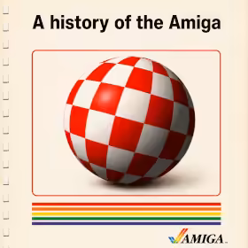 History of the Commodore Amiga