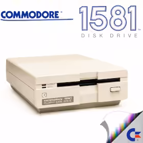 Commodore 1581 User's Guide