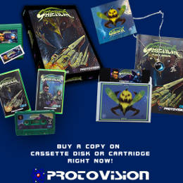 Offical Protovision Galaencia shop