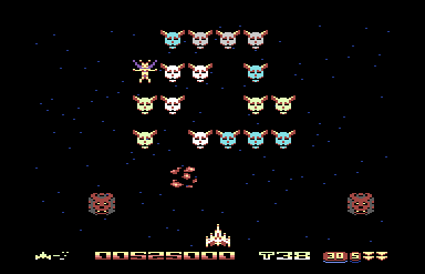 Galencia Level 39 atack screenshot
