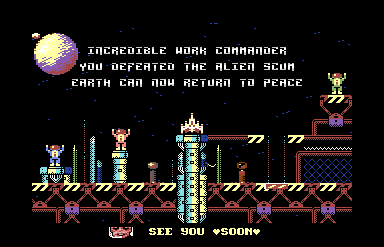 Galencia completion screenshot