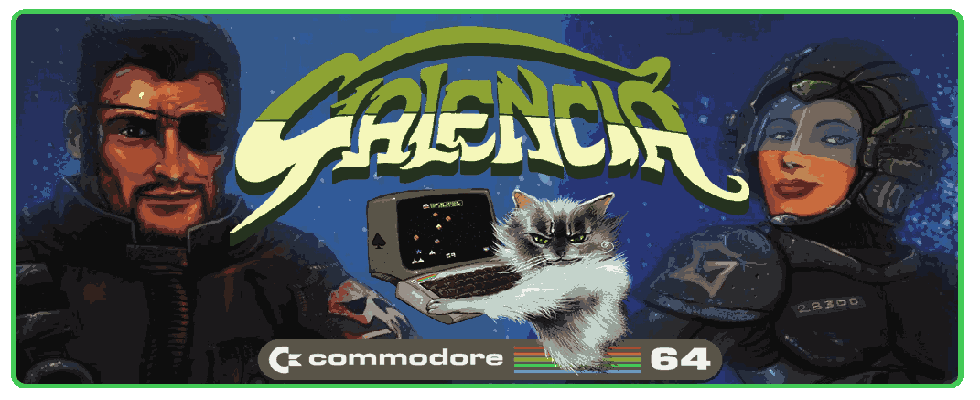 Galencia Officia Mascot title