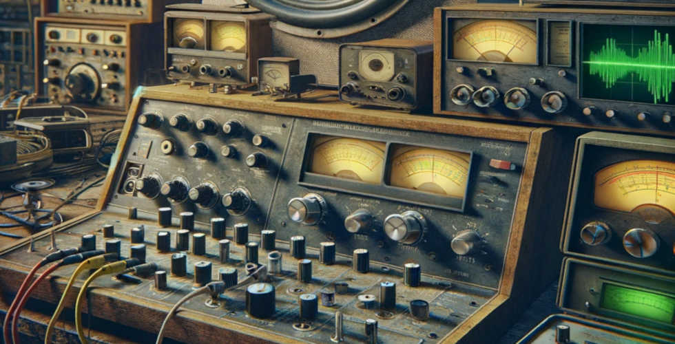 Electronics World, March 1970 - Loudspeaker measurement