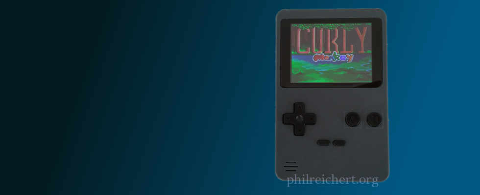 Retro-gaming games list