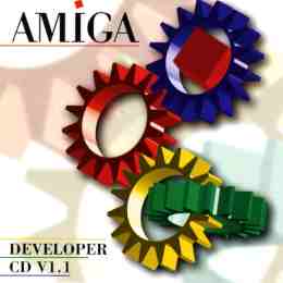 AMIGA Software development Kit v3.1