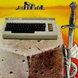 Book: Graphic art on the Commodore C64