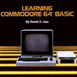 Book: Learning Commodore 64 Basic