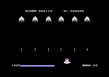 Retaliate screen 3