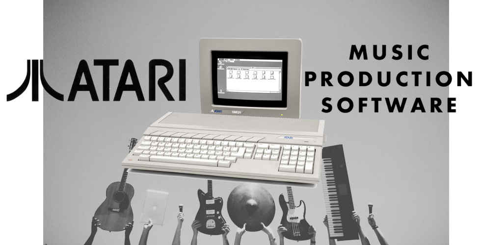 Atari ST Commercial Music Software