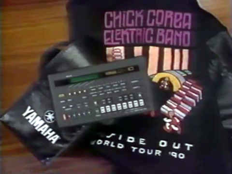 Yamaha QY10 Chick Corea