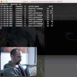 Using SendMIDI to send commands to an MPC One