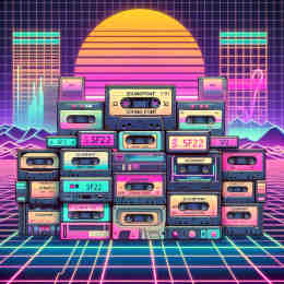 Example .sf2 SoundFont files used with retro music software