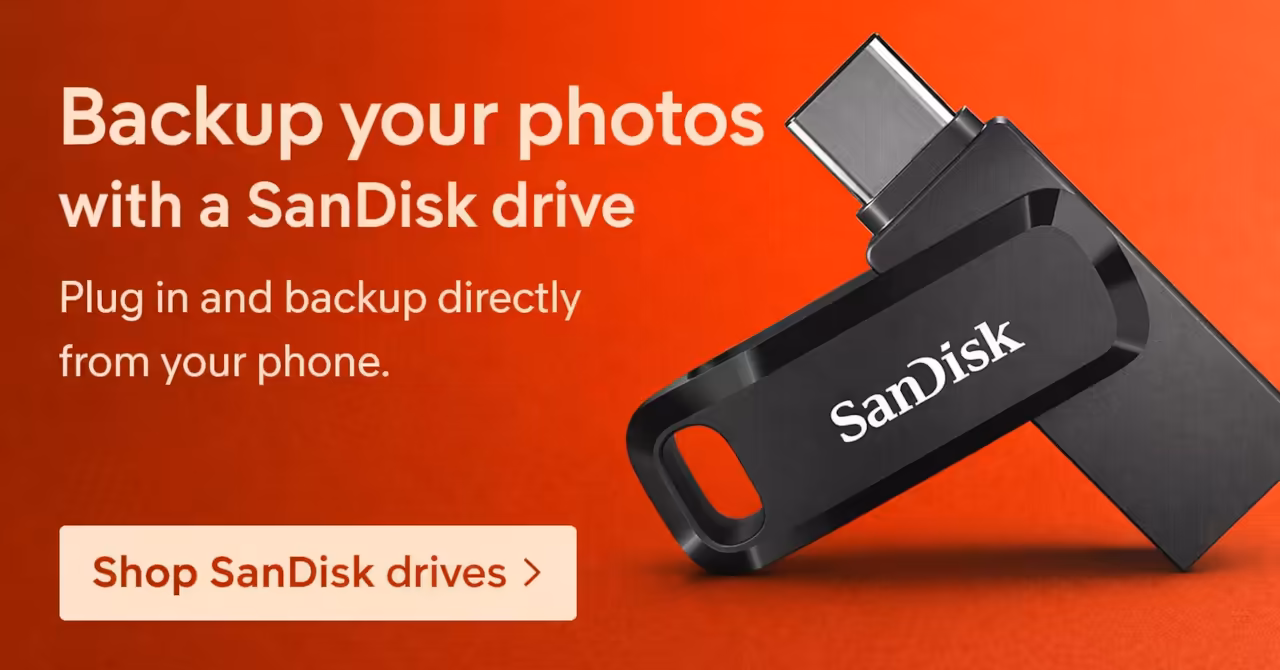 Shop for SanDisk Dual GO Type C USB Flash Drive