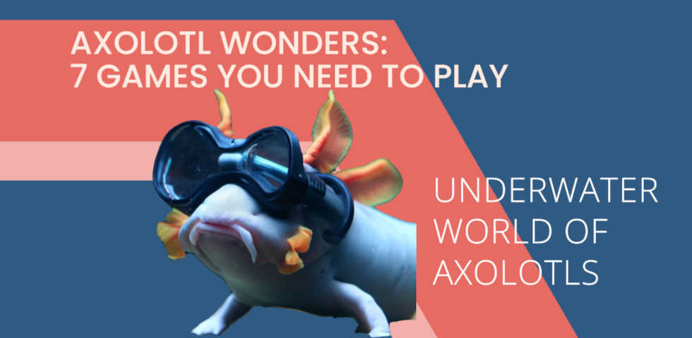 Discover the Magic of Axolotl-Inspired Gameplayd