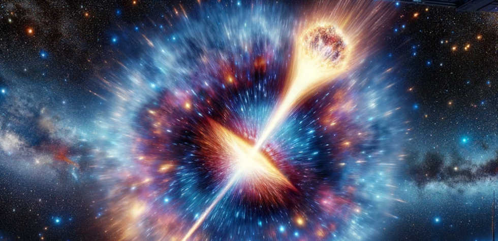 Kilonova Wonders: When Stars Collide in Light!