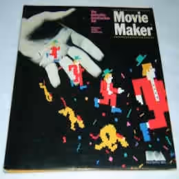 Movie Maker for the Commodore C64