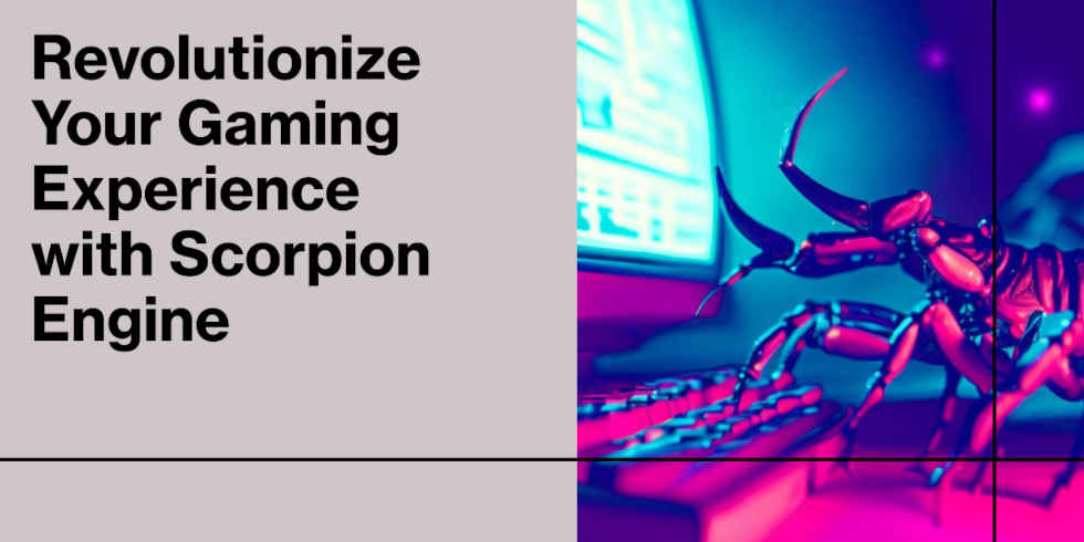 Scorpion Game Engine
