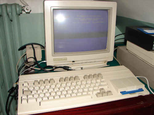 The wonderful Commodore C65