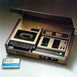 AIWA AD-1300 Cassette Decks