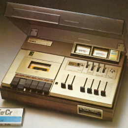 AIWA AD-1800 Cassette Decks