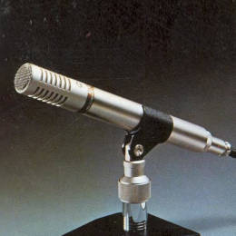 AIWA CM-1016 Microphone