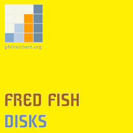 the complete Fred Fish collection list