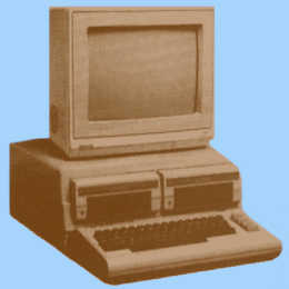 Commodore Replica keyboard