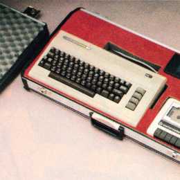 Robotronics C64 Carry Case