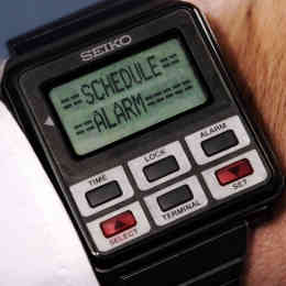 PCW 1985 Episode - Seiko Smartwatches