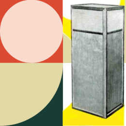 EICO HFS2 Omnidirectional Loudspeaker